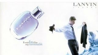 LANVIN LHOMME 🇫🇷 1998 By LANVIN Fragrance Review lanvin lanvinhomme [upl. by Subocaj448]