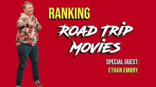 Gary Talks S2E16 Top Ten Road Trip Movies With Special Guest Ethan Embry [upl. by Rehpretsirhc]