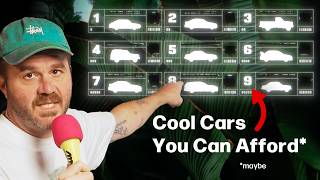 9 Cool Cars for Cool Guys in 2025 [upl. by Gold874]