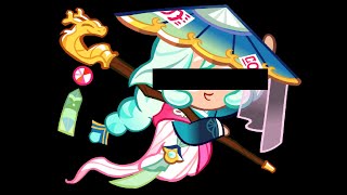 New Cookie Run Kingdom Update tell other streamers to raid [upl. by Naujat]