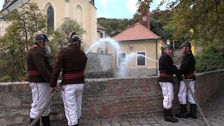 Revitalisiertes Feuerwehrmuseum in Gumpoldskirchen [upl. by Eilloh]