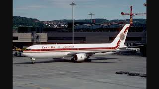 CVR  EgyptAir Flight 990 Suicide 1999 [upl. by Meadows]