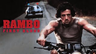 Rambo First Blood 1982 Movie  Sylvester Stallone  Richard Crenna  Review amp Facts [upl. by Cliff]