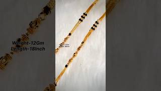 Subscribe to Suvarnakantijewellers shorts mangalsutradesign [upl. by Zenia407]