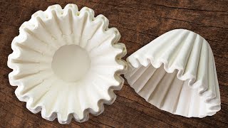 15 Unexpected Uses for Coffee Filters You Need to Try Today [upl. by Nillek220]