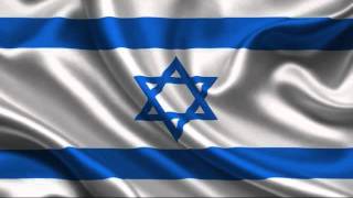 Lagu Kebangsaan Israel  התקווה Hatikvah [upl. by Lejna]