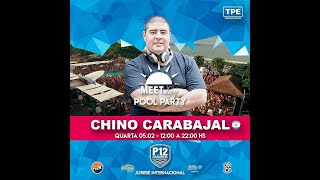 Chino Carabajal  Live at Meet Day P12 Jurere Internacional Brasil  Febrero 2020 [upl. by Esmaria]