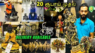 20 ரூபாய் முதல் Handicrafts items shop in Chennai  Malabar mani vlog [upl. by Trip]