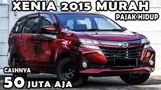 HARGA MOBIL BEKAS XENIA HANYA 50 JUTA UPDATE TERBARU TAHUN 2015  2017 [upl. by Simonetta]