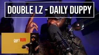 Double Lz  Daily Duppy  GRM Daily Reaction  LeeToTheVI [upl. by Dyson]