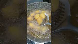 kubba shortsvideo food amsr [upl. by Lladnek]