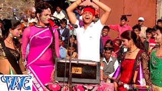 Choliya Me धधकेला आग  Dhamal Holi Ke  Bhai Ankush Raja  Bhojpuri Hit Holi Song HD WaveMusicIndia [upl. by Giannini432]