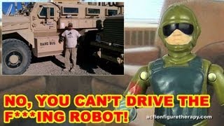 Why EOD Is Always Late  No You Cant Drive The Robot [upl. by Lynde826]