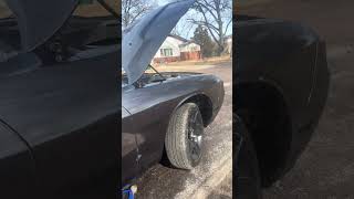 EASY WAY U0131 Power Steering Diagnosed and Fixed without Removing Bumper DODGE CHALLENGER CHARGER [upl. by Donadee]