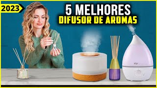 Os 5 Melhores Difusor de Aromas Aromatizador de Ambiente Em 2023 [upl. by Ardelis643]