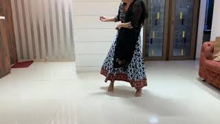 RHTDM  Rain scene  Theme song  Semi Classical Dance Choreography Kathak [upl. by Attesoj]