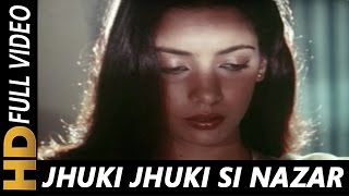 Jhuki Jhuki Si Nazar  Jagjit Singh  Arth 1983 Songs  Ghazal Song  Shabana Azmi Raj Kiran [upl. by Clapper]