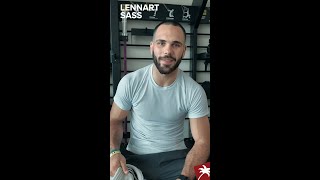 LENNART SASS FUNCTIONAL TRAINING [upl. by Arihs372]