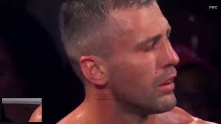 Benavidez vs Gvozdyk  Full Fight [upl. by Delogu]