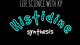 HISTIDINE Synthesis Vlog 14 [upl. by Betthezul597]