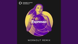 Espresso Workout Remix 128 BPM [upl. by Azilanna]