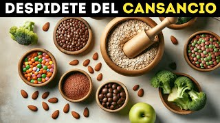 TOP 7 Alimentos RICOS en FIBRA que NECESITAS Consumir diariamente [upl. by Sirrep]