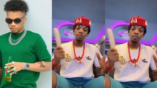 Tekno Collect Chief Title in his Village as he Warn his Fans not to Call him Tekno Again [upl. by Ardiek824]