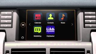 InControl Apps  Discovery Sport  Land Rover USA [upl. by Janie123]