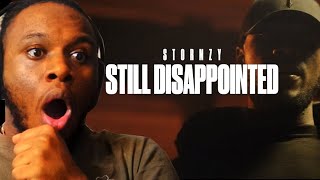 American REACTS to UK Rapper Stormzy  Still Disappointed  Wiley DISS [upl. by Etnaled460]