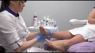 Pedicure Video Tutorial  Footlogix [upl. by Nicolas]