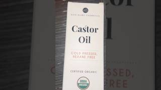 Castor Oil unboxing [upl. by Cullin25]