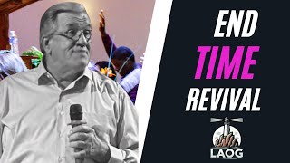 End Time Revival with Tracey Swanson  Thursday Night [upl. by Toney]