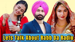 RABB DA RADIO  SIMI CHAHAL  TARSEM JASSAR  MANDY TAKHAR  PUNJABI MOVIES  RABB DA RADIO MOVIE [upl. by Locke]