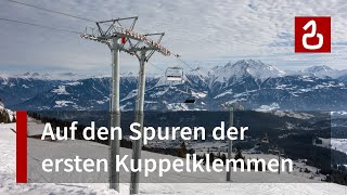 Flims  Naraus  Auf den Spuren der ersten kuppelbaren Sesselbahn der Welt [upl. by Abert]