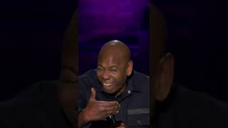 Dave Chappelle is crazy for doing this to his wife 😂 [upl. by Kila]