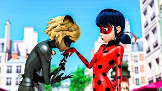 MIRACULOUS LADYBUG amp CAT NOIR IN ZAPETO 3 [upl. by Erlina]