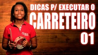 Dicas 10  Para executar o Carreteiro  01 [upl. by Htebazileyram144]