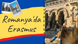 Romanyada Erasmus  söylenmeyen gerçekler [upl. by Asare]