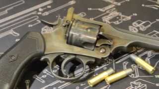 review of the GH webley mark VI co2 revolver [upl. by Aphrodite]