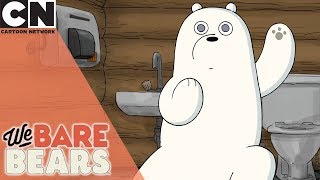 We Bare Bears  Interrogating the Bears  Cartoon Network [upl. by Annoet]