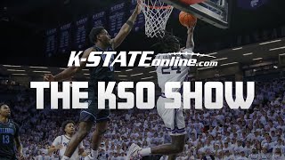 KSO Show Kansas State vs Nebraska Preview plus look around the Big 12 [upl. by Oiracam]