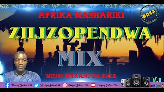 Zilizopendwa Mix zilizovuma na kutamba Rumba Mix by Deejay Julius 254 Ladha ya afrika mashariki [upl. by Seuqram]