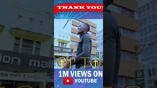 Heavy on gratitude Thanks for 1 M views on top top song 🎉🎉 toptop viralshorts [upl. by Nehr160]