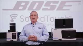 Achieving Wireless Sound with Bose SoundTouch [upl. by Dena]