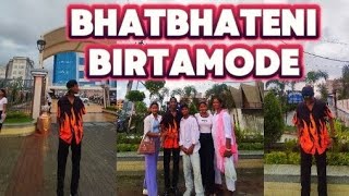 Bhatbhateni Birtamode vlog 16❤️‍🩹❤️‍🩹 skateshoes🥰🥰💞✅ [upl. by Hortensia]