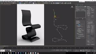 Unveiling the Secret Techniques of 3ds Max Spline [upl. by Goodkin]