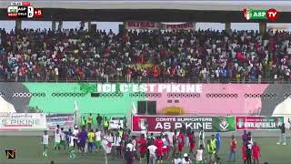 EN DIRECT ASS DIAMONO FC AS PIKINE 13eme JOURNEE LIGUE 1 SENEGALAISE STADE MASSENE SENE FATICK [upl. by Allit]