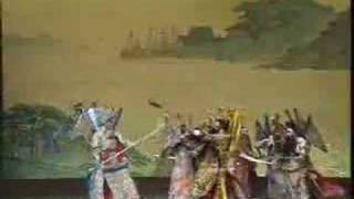 Beijing Opera Performance Clip [upl. by Anirba688]