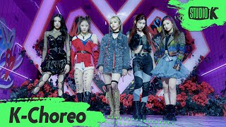 KChoreo 8K 있지 직캠 LOCO ITZY Choreography l MusicBank 210924 [upl. by Nathalia]