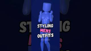 DTI MENS OUTFIT IDEAS✨ dresstoimpress dti dresstoimpressroblox roblox robloxshorts dtistars [upl. by Leone]